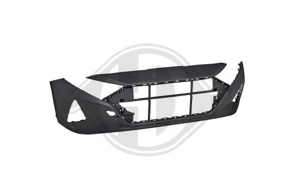 Tampon Ön Hyundai i20 (BC3)(08.2020->)  EUROBUMP HUN07I2042
