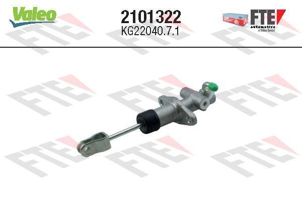Debriyaj Merkezi Üst Chevrolet Epica (2006->)  FTE 2101322