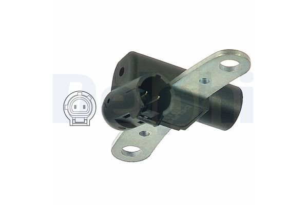 Krank Sensörü  Dacia Logan MVC (12.2006->)  DELPHI SS10801