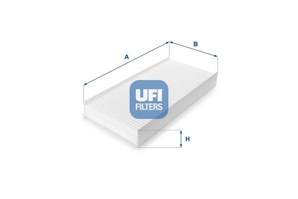 Polen Filtresi  MOTOCAR 8200 116 SP