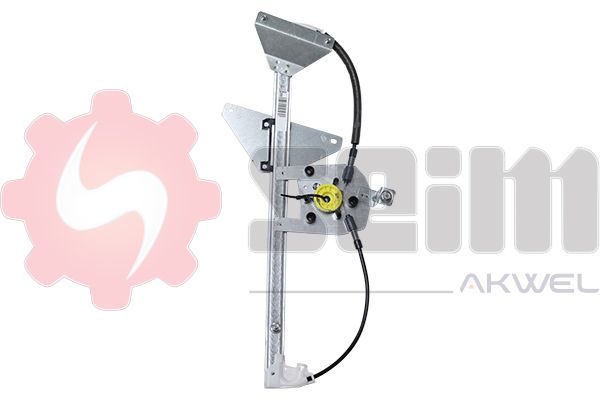 Cam Krikosu Ön Sol MGA 32097