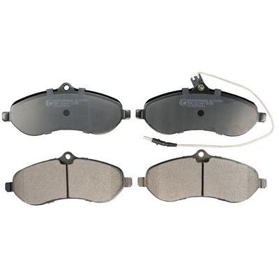 Fren Disk Balata Ön Fiat Scudo (272) Combi (10.2006->)  MGA 55104