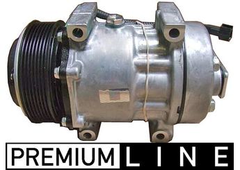 Klima Kompresörü  MAHLE ACP 1142 000P  7H1219D623 7H1219D623AD 7H1219D623BA JPB500250 JPB500270 JPB500300 LR031453