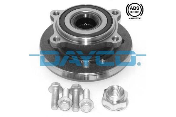 Teker Rulmanı Ön Sağ veya Sol MINI Roadster (R59)(2012->)  DAYCO KWD1474