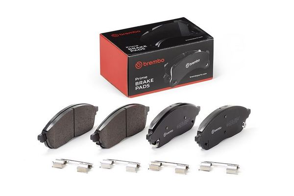 Fren Disk Balata Ön BREMBO P 37 031