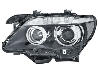 Far Lambası Sol HELLA 1EL 009 043-411  63127162117 63 12 7 162 117 7162117 7 162 117 716211710 7 162 117-10