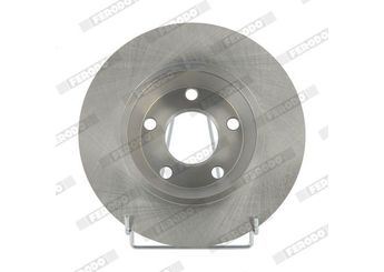 Fren Disk Ayna Ön Sağ ve Sol FERODO DDF759  8D0615301A 8D0 615 301 A