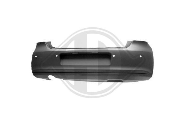 Tampon Arka Volkswagen Polo V (6R1)(06.2009->2014)  MADE IN TAIWAN 6R6807417BC