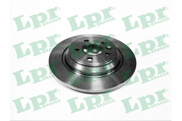 Fren Disk Ayna Arka Sağ ve Sol Volvo S60 Cross Country (03.2015->)  LPR V1009P