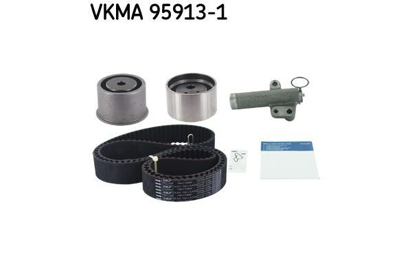 Triger Kayış Seti  Mitsubishi Pajero (V80/V90)(2007->)  SKF VKMA 95913-1