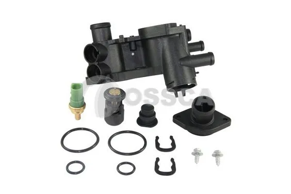 Termostat Gövdesi  Seat Toledo (1M2)(03.1999->)  MAHER 09862