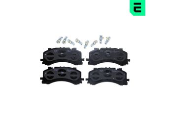 Fren Disk Balata Ön OPTIMAL BP-12859  4M0698151AH 4M0698151BB 4M0698151K