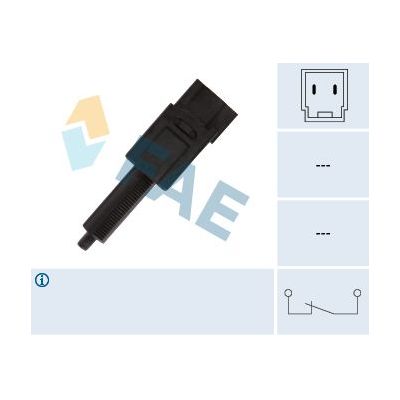 Fren Müşürü  Renault Koleos (03.2008->)  MAHER 12011