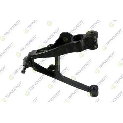 Salıncak Rotilli Ön Alt Sol TEKNOROT CD-118