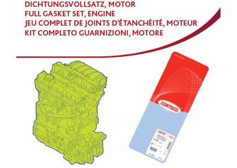 Takım Conta  HYUNDAI ORJINAL 209102AF00  209102AD00 20910-2AD00