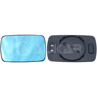 Ayna Camı Dış Sol BSG 15-910-029