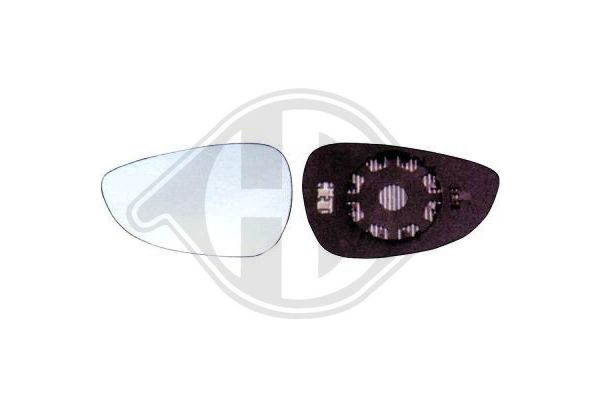 Ayna Camı Sol EUROBUMP FOR11FI040
