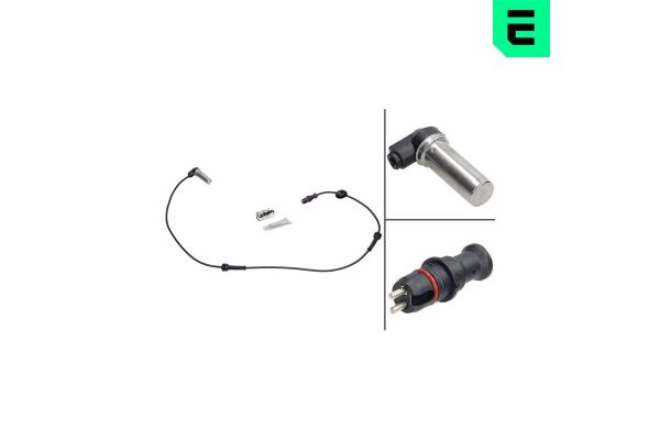 Abs Sensörü Ön Sağ veya Sol Land Rover Freelander 1 (LN)(01.1998->)  OPTIMAL 06-S220