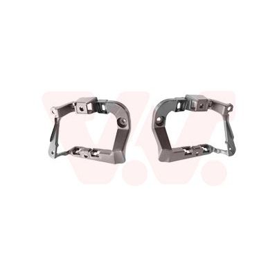 Sis Far Braketi Sağ ve Sol Renault Megane IV Sedan (07.2016->)  MARAL 200284T