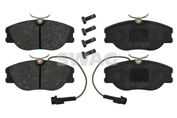 Fren Disk Balata Ön Alfa Romeo 155 (1992->)  SWAG 70 91 6239