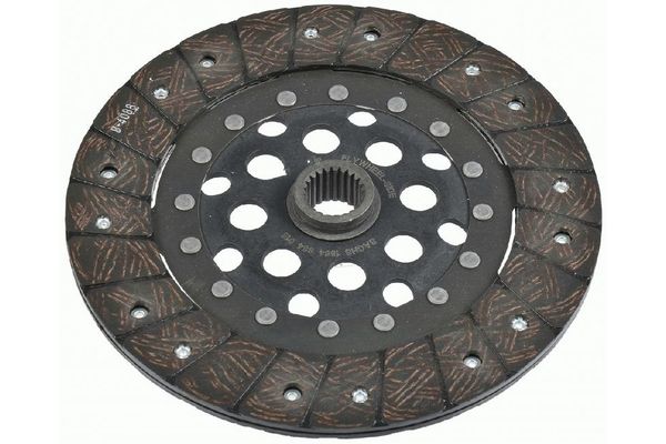 Debriyaj Balatası  Volvo S60 Sedan (08.2000->)  SACHS 1864 634 018