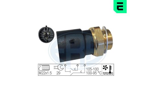 Fan Müşürü  ERA 330226