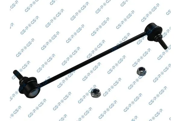 Viraj Demir Askı Rotu Ön Sağ veya Sol Renault Laguna Coupe (2008->)  GSP S050705