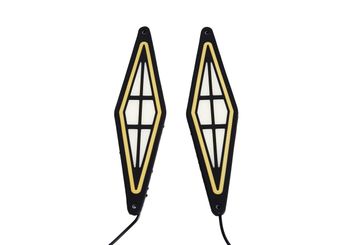 Gündüz Ledi  SPACE A02437  