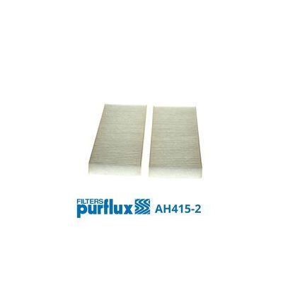 Polen Filtresi  Citroen C-Elysée (11.2012->)  PURFLUX AH415-2