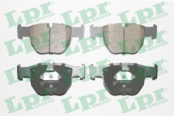 Fren Disk Balata Ön Land Rover Range Rover (LM)(01.2002->)  LPR 05P909