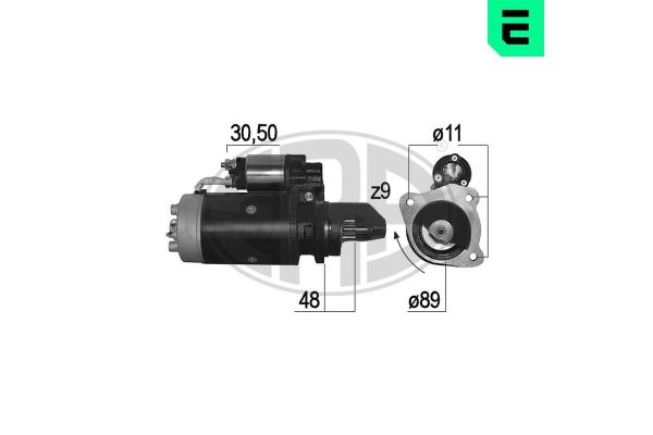 Marş Dinamosu  ERA 220232A