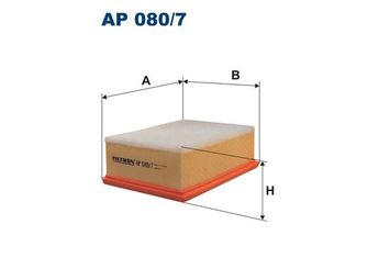 Hava Filtresi  FILTRON AP 080/7  1444H3 1444TF 1444QE 1444 QE 1444QG 1444 QG 1444R1 1444 R1 1444R3 1444 R3 1444 TF 1444WK 1444 WK 1444 H3 1444J4 1444 J4 1444QF 1444 QF