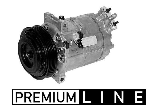 Klima Kompresörü  Saab 9-3 Cabriolet (2008->)  MAHLE ACP 1035 000P