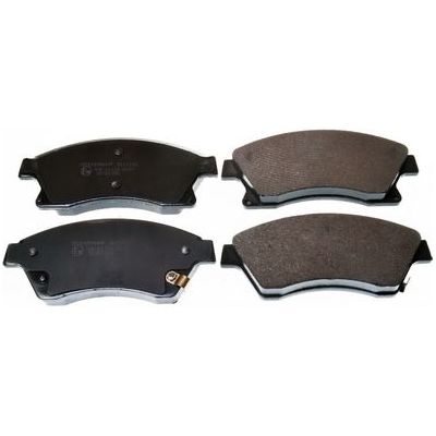 Fren Disk Balata Ön Chevrolet Cruze (2009->)  KALE BALATA 25031 A00 00 KD13