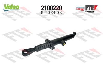 Debriyaj Merkezi Üst FTE 2100220  12959106 A0012959106 2100220 001 295 91 06