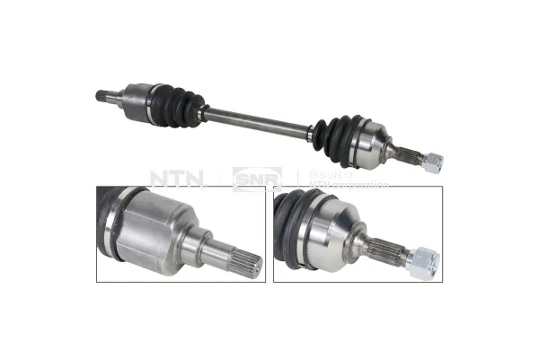 Aks Komple Ön Sol FORMPART 21380091/S