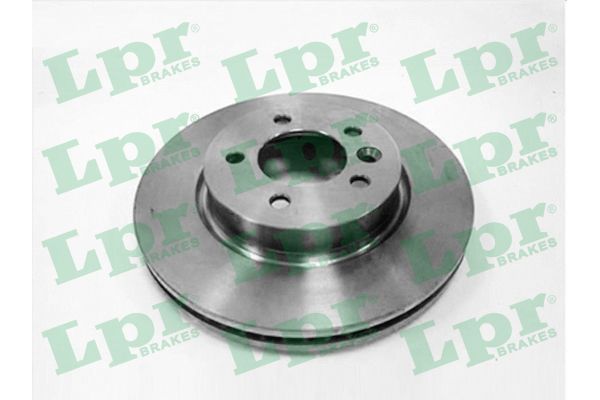 Fren Disk Ayna Ön Sağ ve Sol Land Rover Discovery 4 (06.2009->)  LPR A4015V