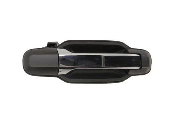 Kapı Kolu Arka İç Sol HUSHAN 740-3063  