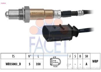 Oksijen (Lambda) Sensörü  ZEGEN ZLS1139  A0065421718 A0065424918 A 006 542 17 18