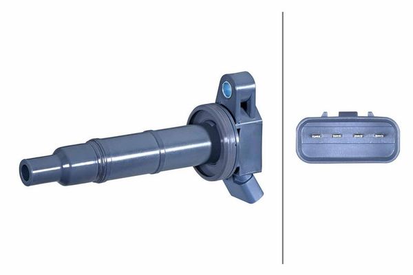 Ateşleme Bobini  Toyota RAV4 (A2)(2000->)  HELLA 5DA 358 000-381