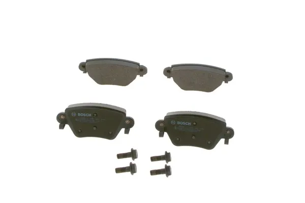 Fren Disk Balata Arka Jaguar X-Type (06.2001->)  BOSCH 0 986 494 046