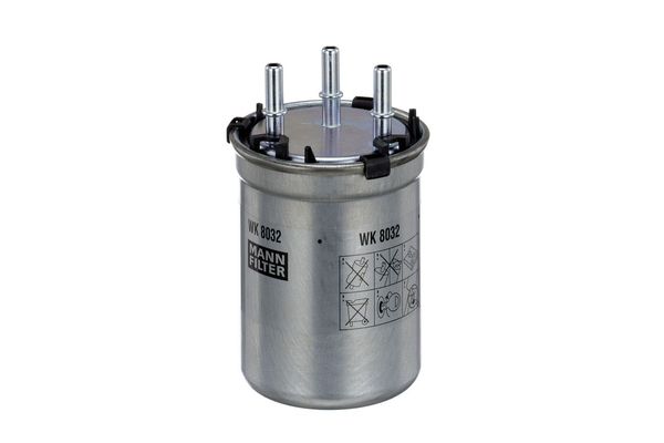Yakıt Filtresi  Audi A1 (8X1)(08.2010->)  MANN WK 8032