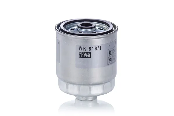 Yakıt Filtresi  MANN WK 818/1