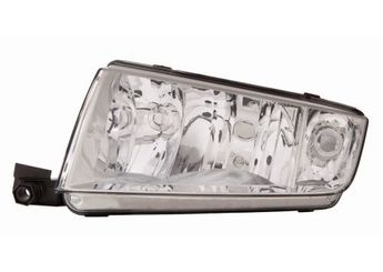 Far Lambası Sağ DEPO 665-1105R-LDEM1  6Y1941016 1EB24604805 1EB246048-05 6Y1941016C 6Y1941016H