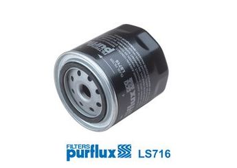 Yağ Filtresi  PURFLUX LS716  101551M91 PF1093 X4081E X4096E 5022797 15208W1116 152089C600 15208D9705 15208H1111 15208W1101 15208W1103 15208W1105 15208W1106 15208W1111 15208W1113 A520843G0A01 A5208W1103 A5208W1106 A5208W110601 1109G8 NBU1477 FH1108