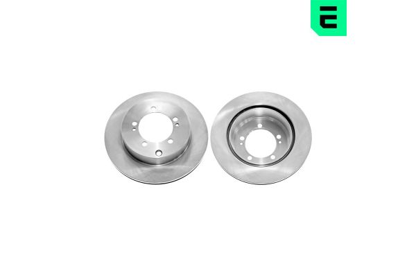 Fren Disk Ayna Arka Sağ ve Sol Mitsubishi Space Wagon (N80/N90)(1999->)  OPTIMAL BS-8924C