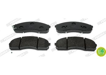 Fren Disk Balata Ön FERODO FDB1595  K56B3323Z K56A3323Z 0K56A3323Z 0K56B3323Z K56B3323ZA 0K56B3323ZA K58A3323Z 0K58A3323Z K75A3328Z 0K75A3328Z