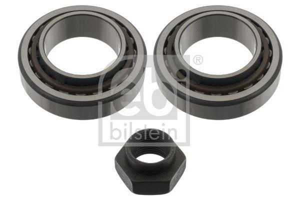 Teker Rulmanı Ön Sağ veya Sol Ford Fiesta 3/5 Kapı/Courier (1989->)  FEBI BILSTEIN 05411