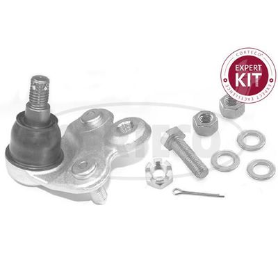 Rotil Alt Sağ veya Sol Honda Civic Sedan (FD)(04.2006->)  CORTECO 49395981