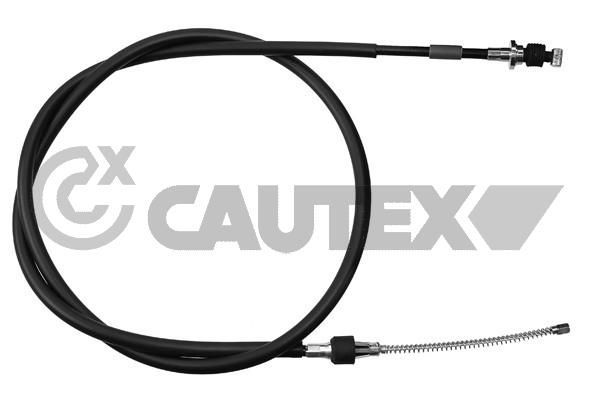 El Fren Teli Arka Sağ Opel Campo (1992->)  CAVO 5902 643